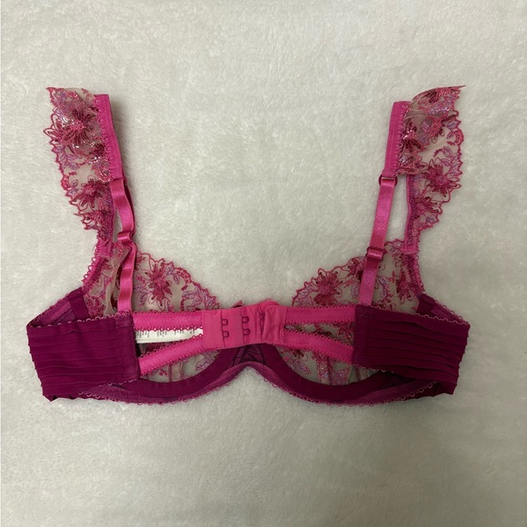 For Love and Lemons Lace Bra - Picture 2 of 3